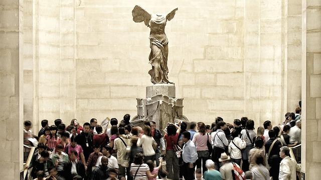 Vídeňská kavárna Louvre pro milovníky kávy