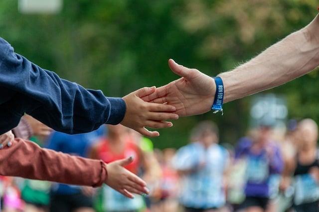 Podpora a povzbuzení partnera ve vztahu