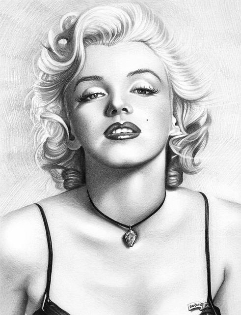 Marilyn ⁣Monroe a její komplexní osobnostní vývoj