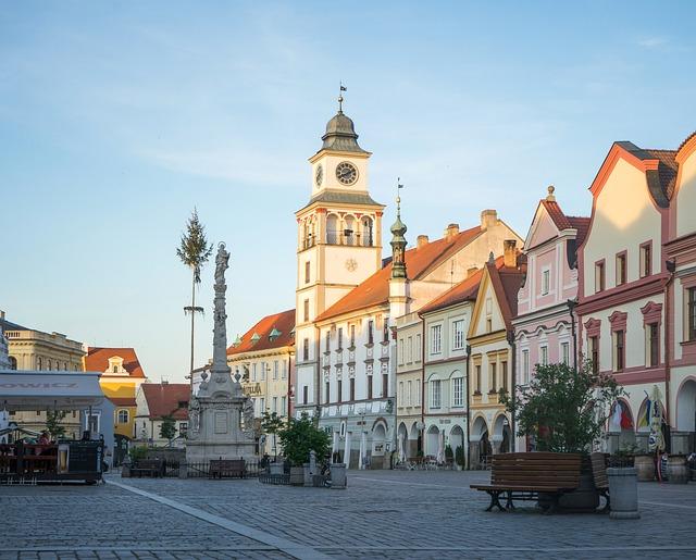 Jak co nejlépe využít krásné okolí Třeboně pro svatební fotografie