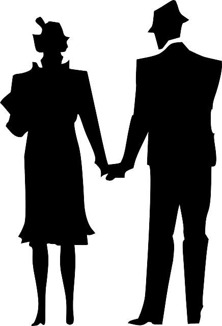 Výběr svatebních partnerů a důležité‌ role