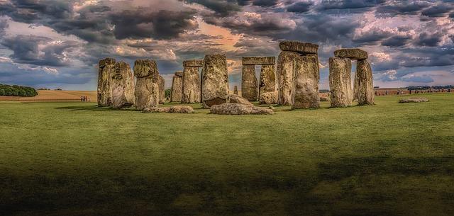 Historie a symbolika Stonehenge jako svatebního místa